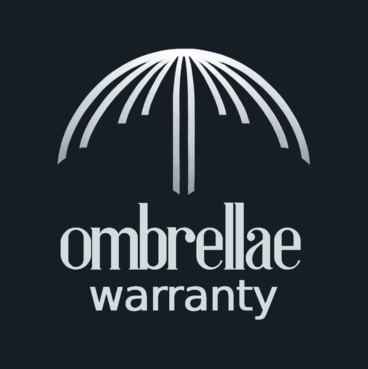 ombrellae warrranty (3 years coverage)