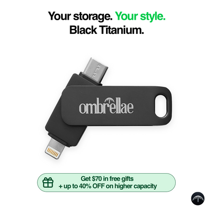 ombrellae flash